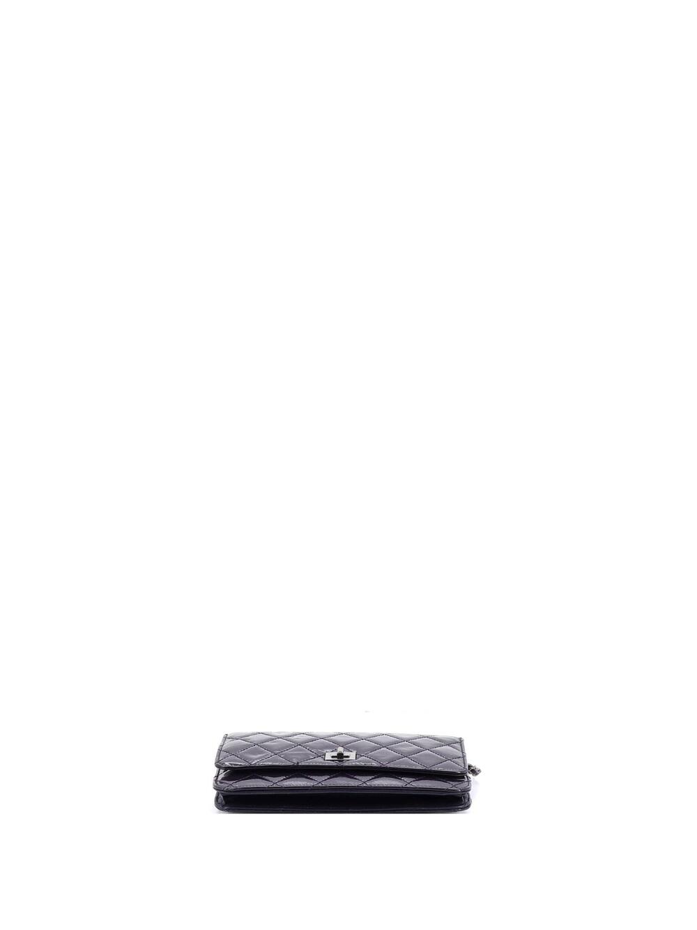 Chanel Reissue 2.55 Wallet On Chain #241527C16B - Picture 4 of 9
